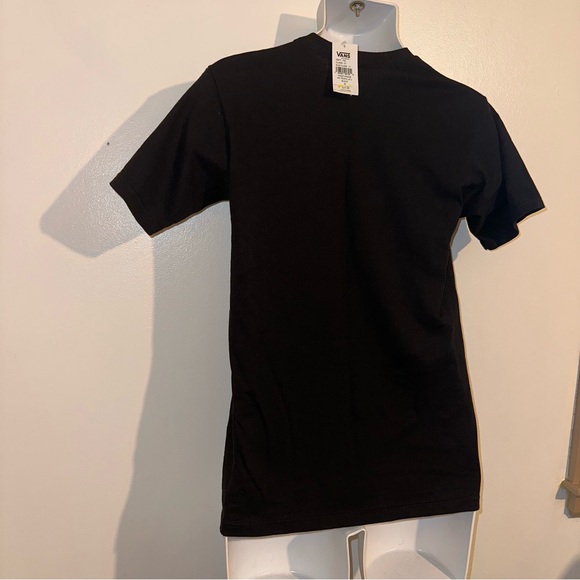 Vans men’s tropic cotton Candy palm tree crewneck T-shirt size small 🆕 - Picture 9 of 13